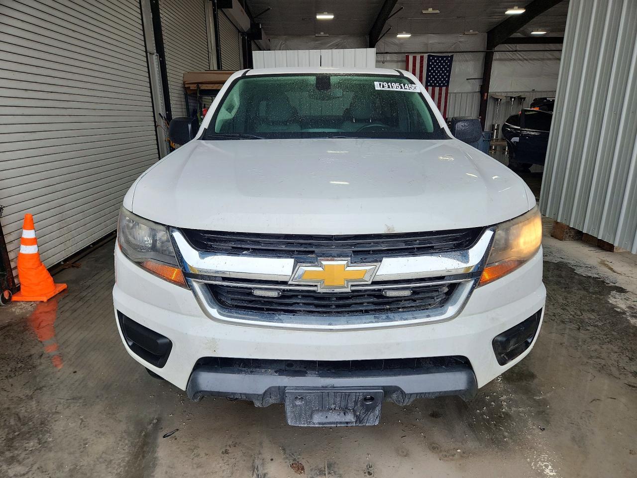 2019 Chevrolet Colorado