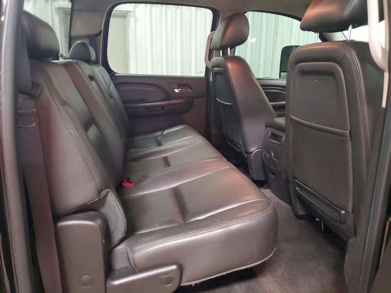 2013 GMC Sierra K1500 Denali