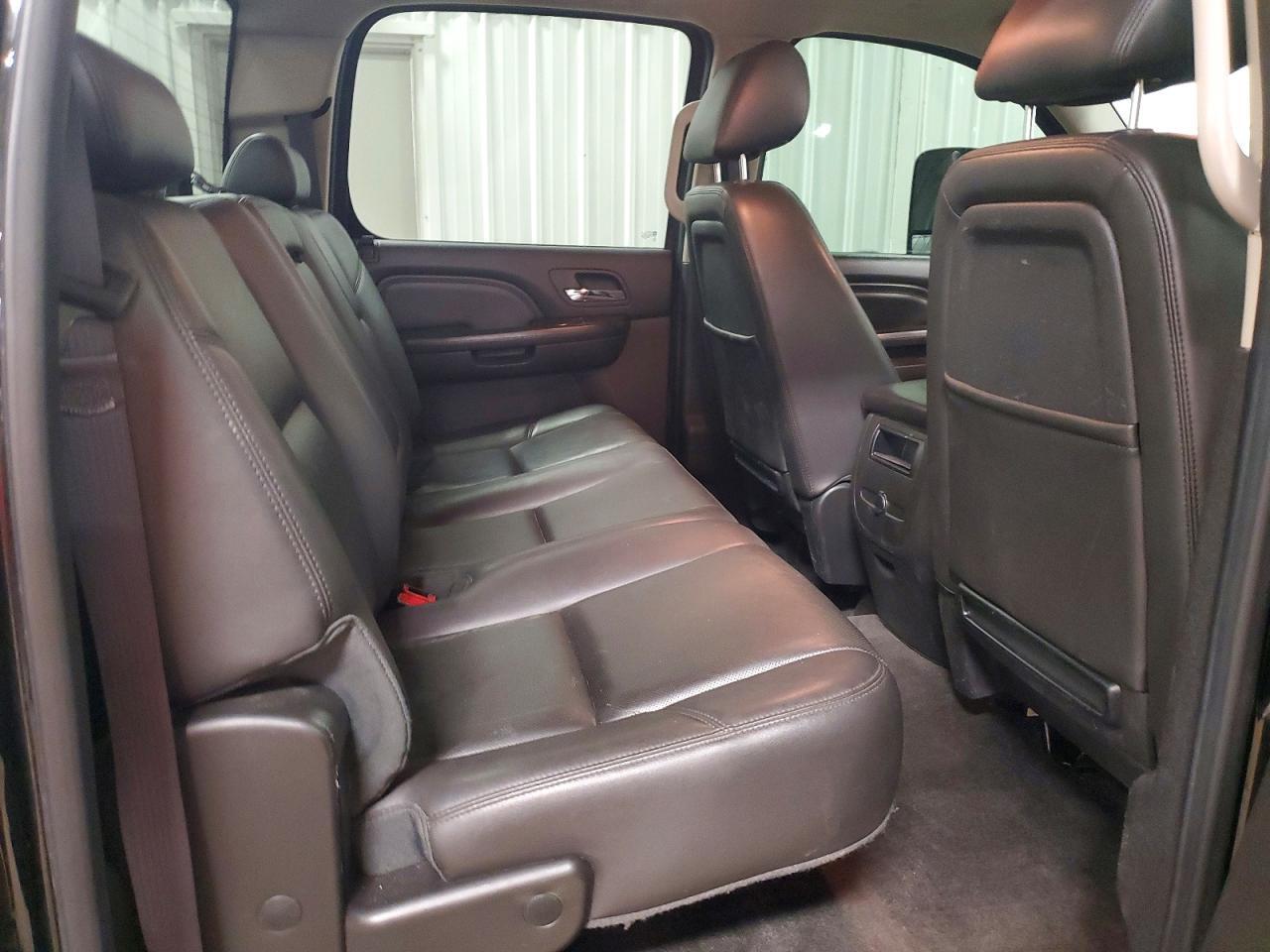2013 GMC Sierra K1500 Denali