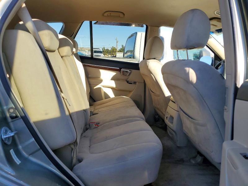 2009 Hyundai Santa fe se