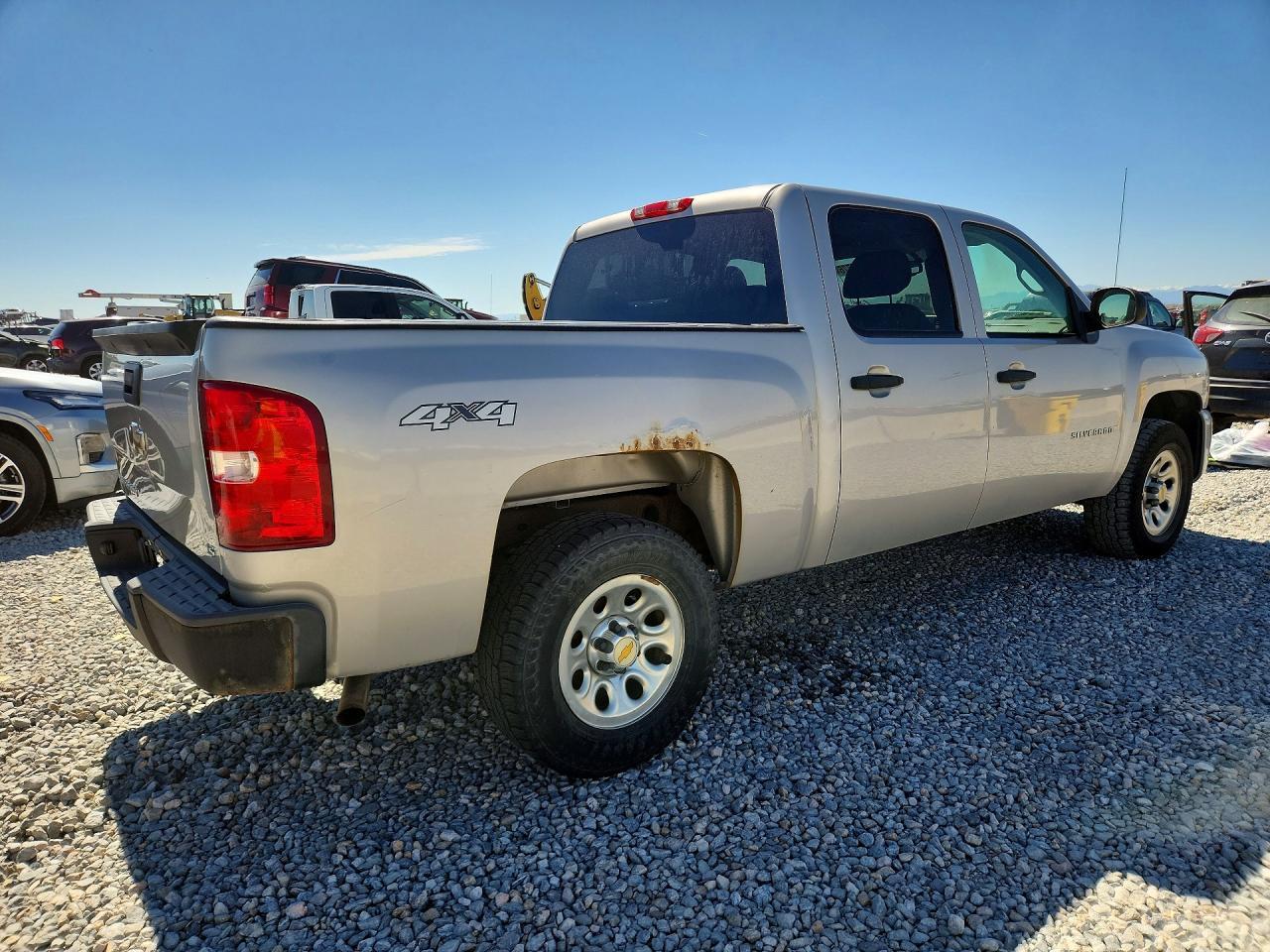 2008 Chev Silverado K1500