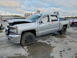 Pure sale lots for sale at auction: 2017 Chevrolet Silverado K1500 LTZ
