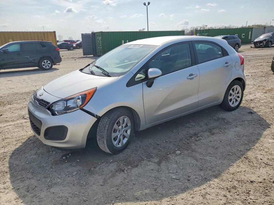 2015 KIA Rio 5-door ex