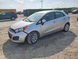 2015 KIA Rio 5-door ex en venta en Indianapolis, IN