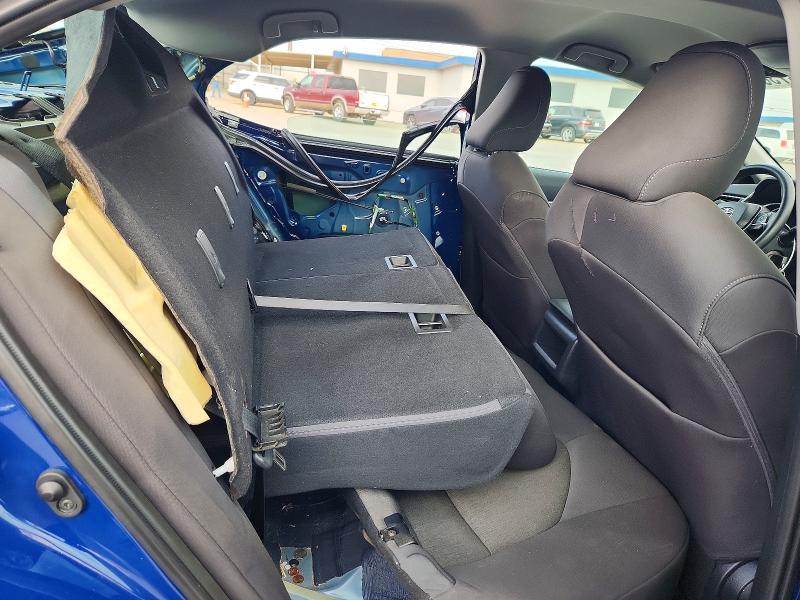 2024 Toyota Camry le