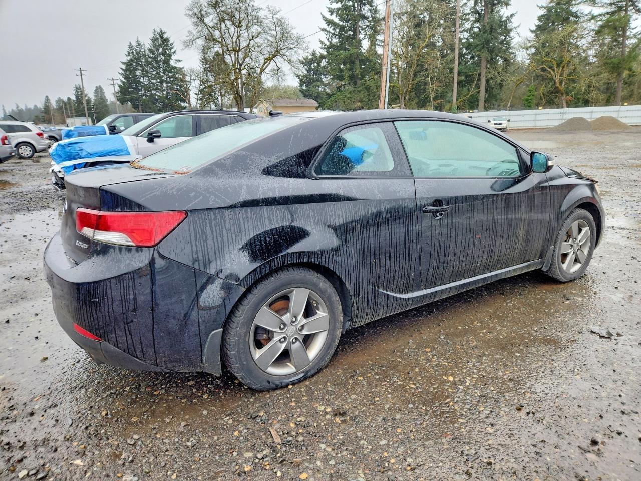 2010 KIA Forte Koup ex