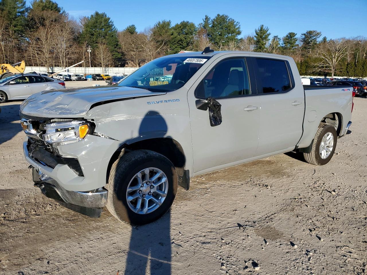 2024 Chevrolet Silverado K1500 LT-L