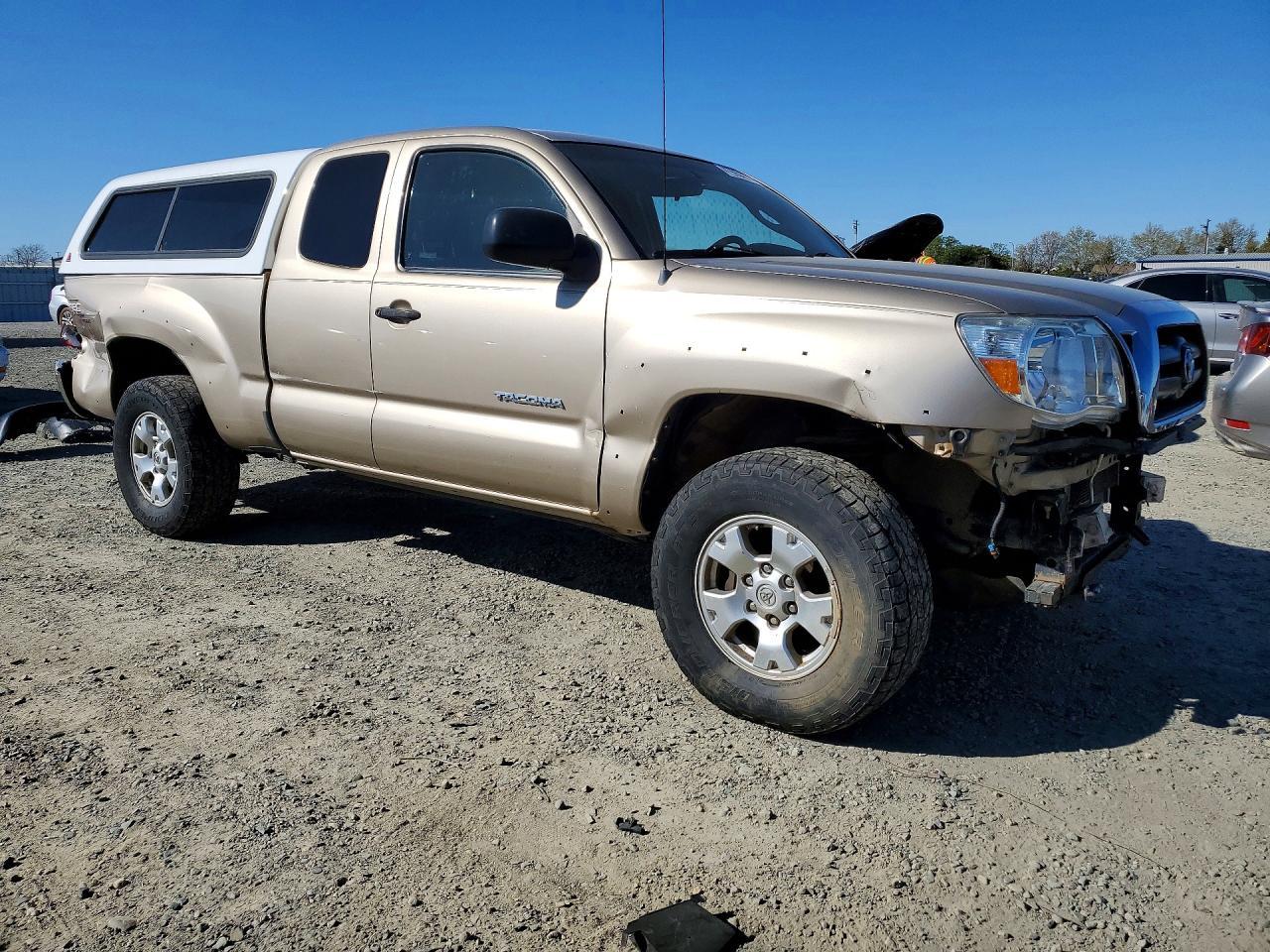 2006 Toyota Tacoma V6