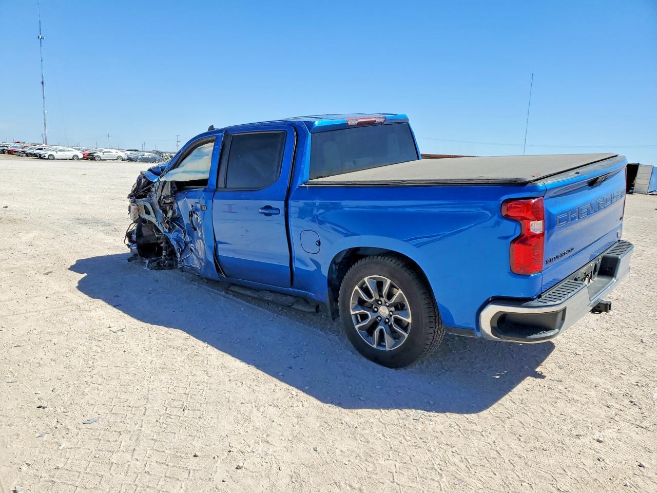 2024 Chevrolet Silverado C1500 LT