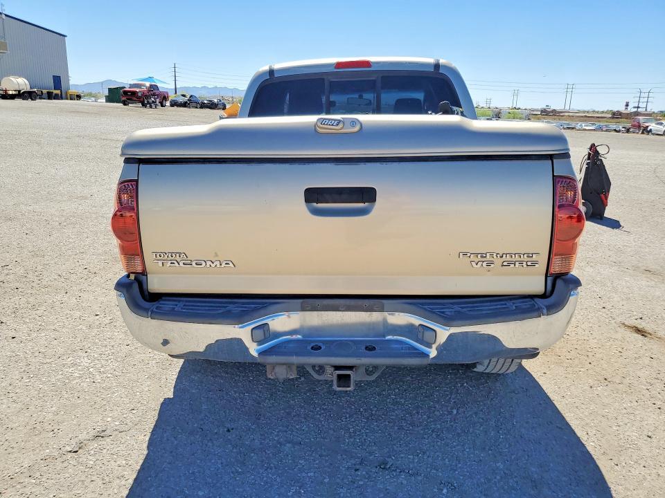 2007 Toyota Tacoma Prerunner V6
