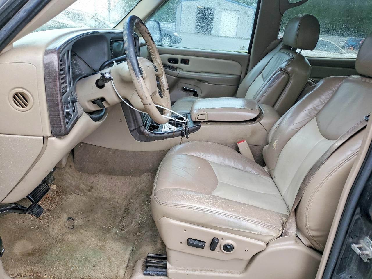 2006 GMC Yukon Denali