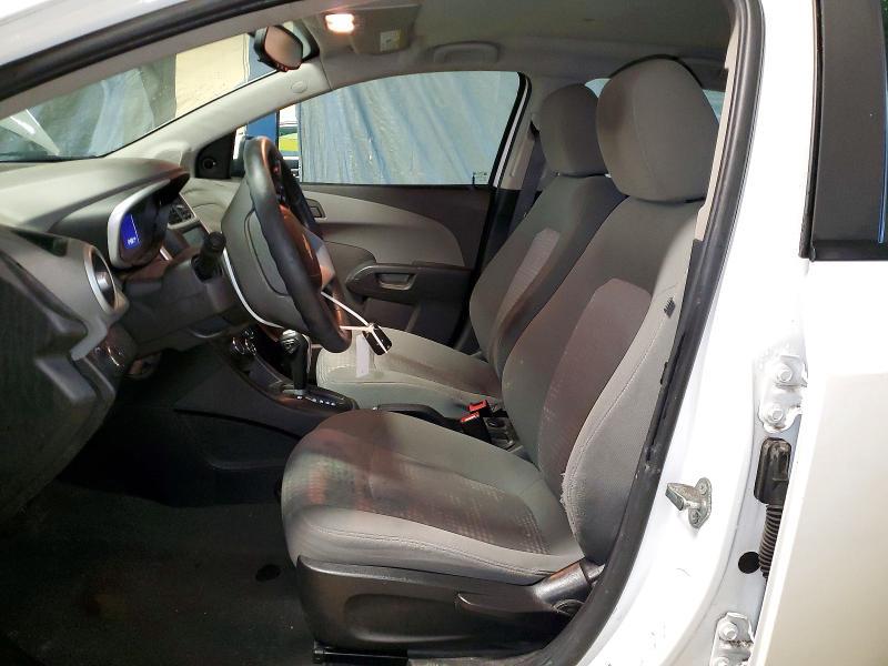 2017 Chevrolet Sonic