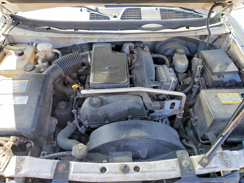 2003 Chev Trailblazer