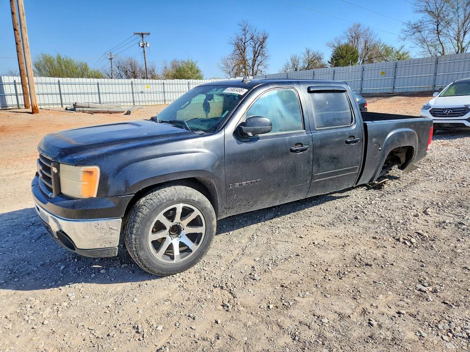 2008 GMC Sierra C1500