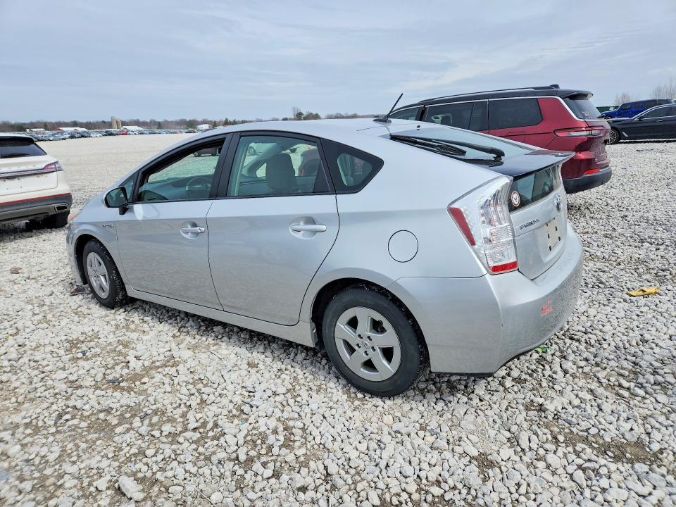 2011 Toyota Prius two