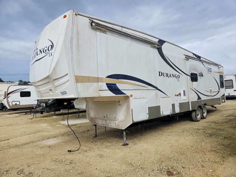 2010 Unknown 2010 Kzrv Durango Camper