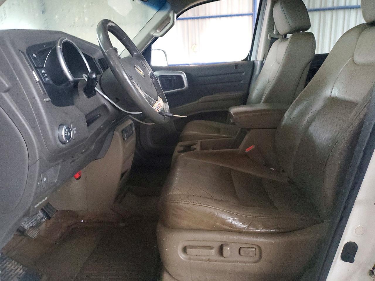 2008 Honda Ridgeline RTL