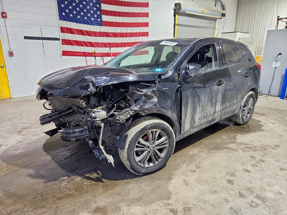 2015 Hyundai Tucson gls