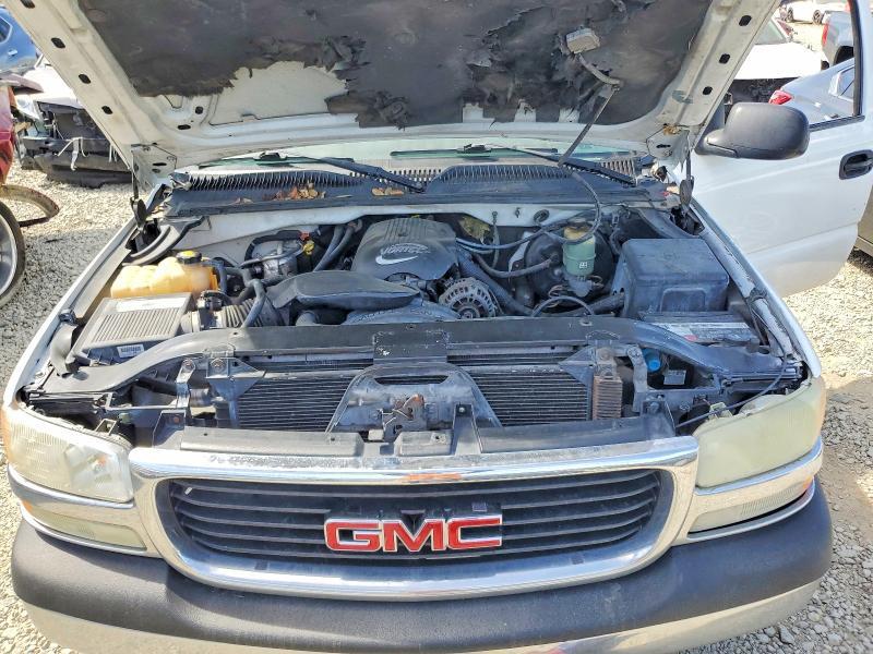 2002 GMC New Sierra K1500