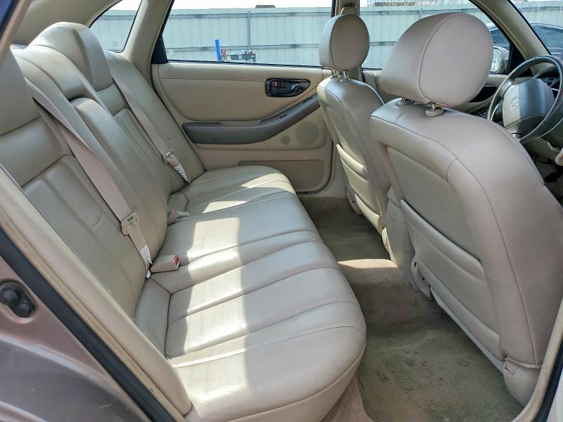 1999 Toyota Avalon xls