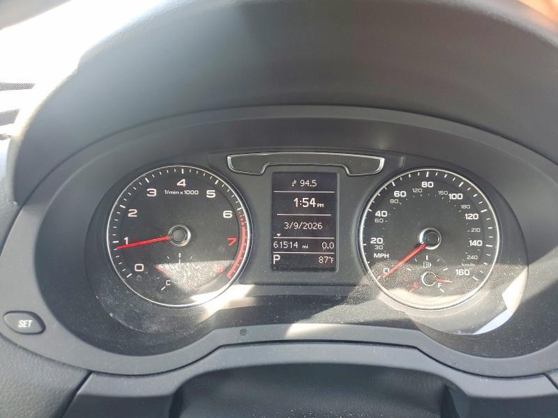 2018 Audi Q3 Premium