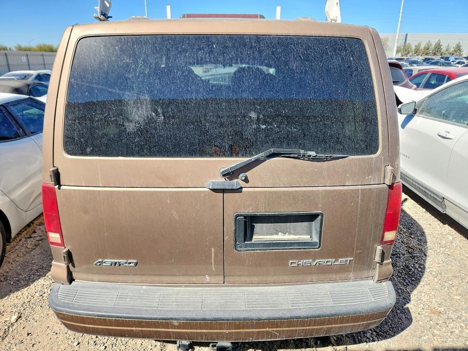 2003 Chevrolet Astro