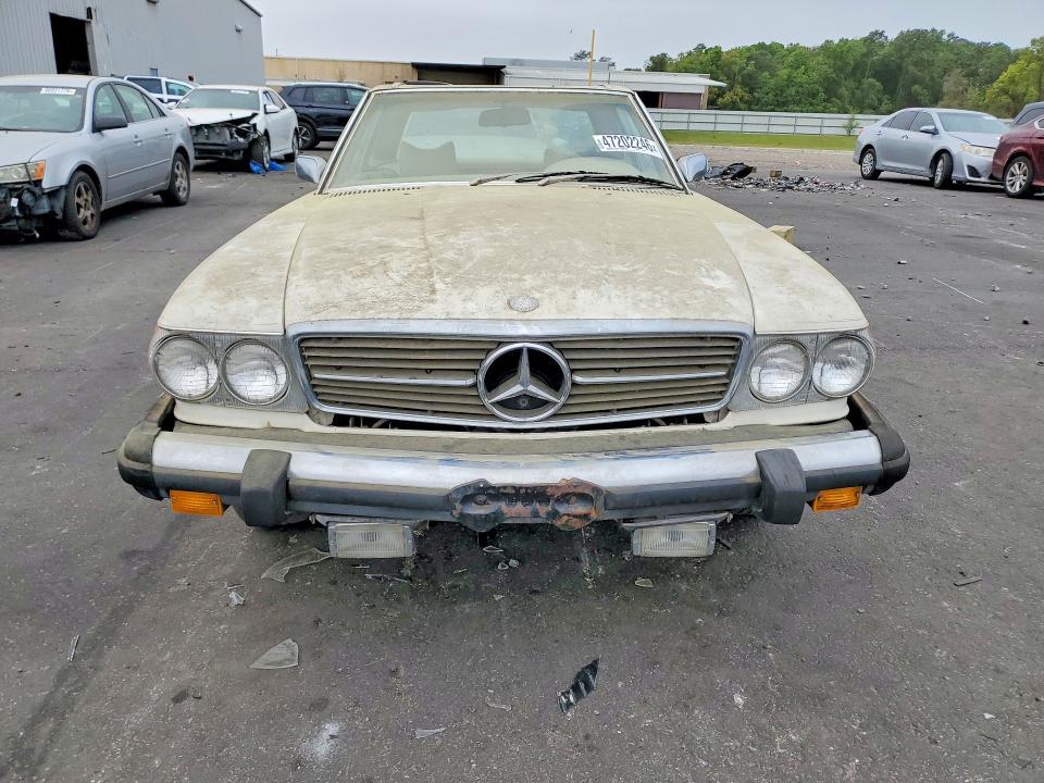 1975 Mercury 450