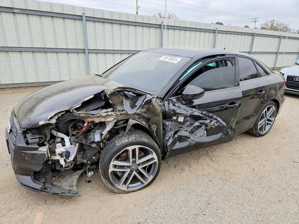 2019 Audi A3 Premium