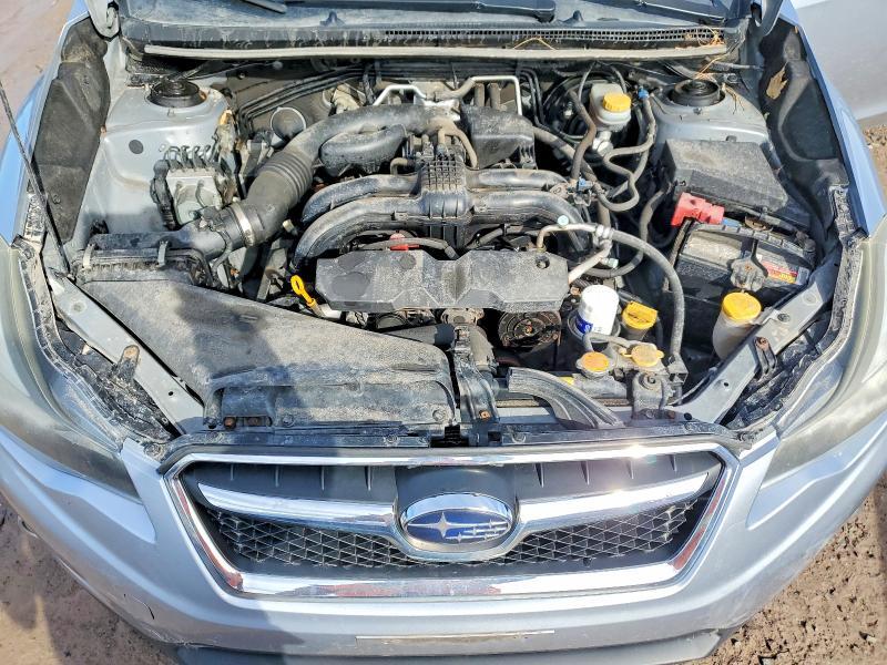 2015 Subaru Xv Crosstrek 2.0 Premium