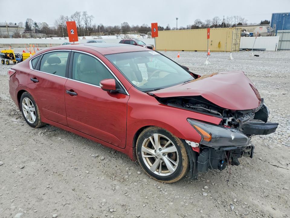 2015 Nissan Altima 2.5 sl