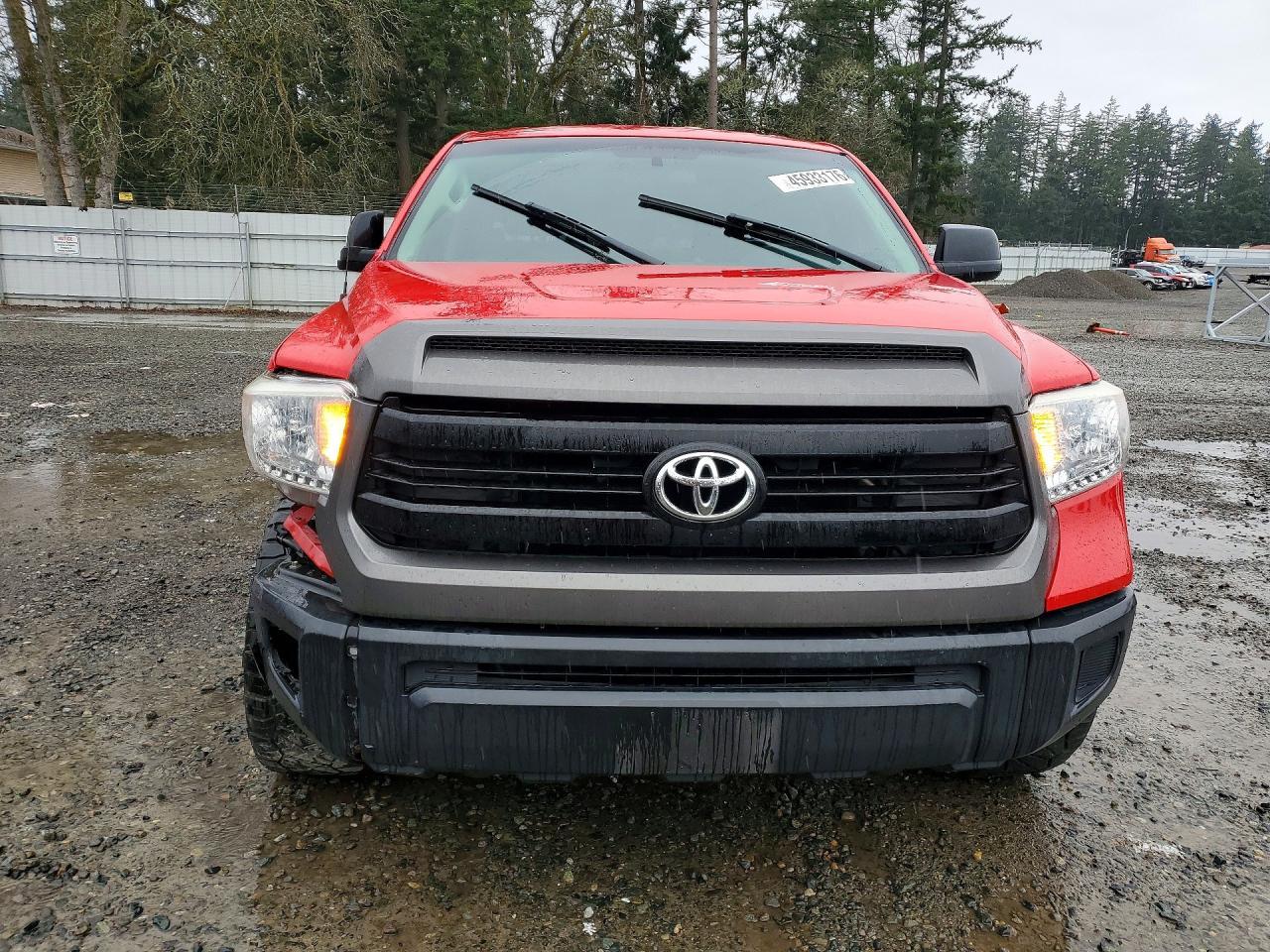 2016 Toyota Tundra SR