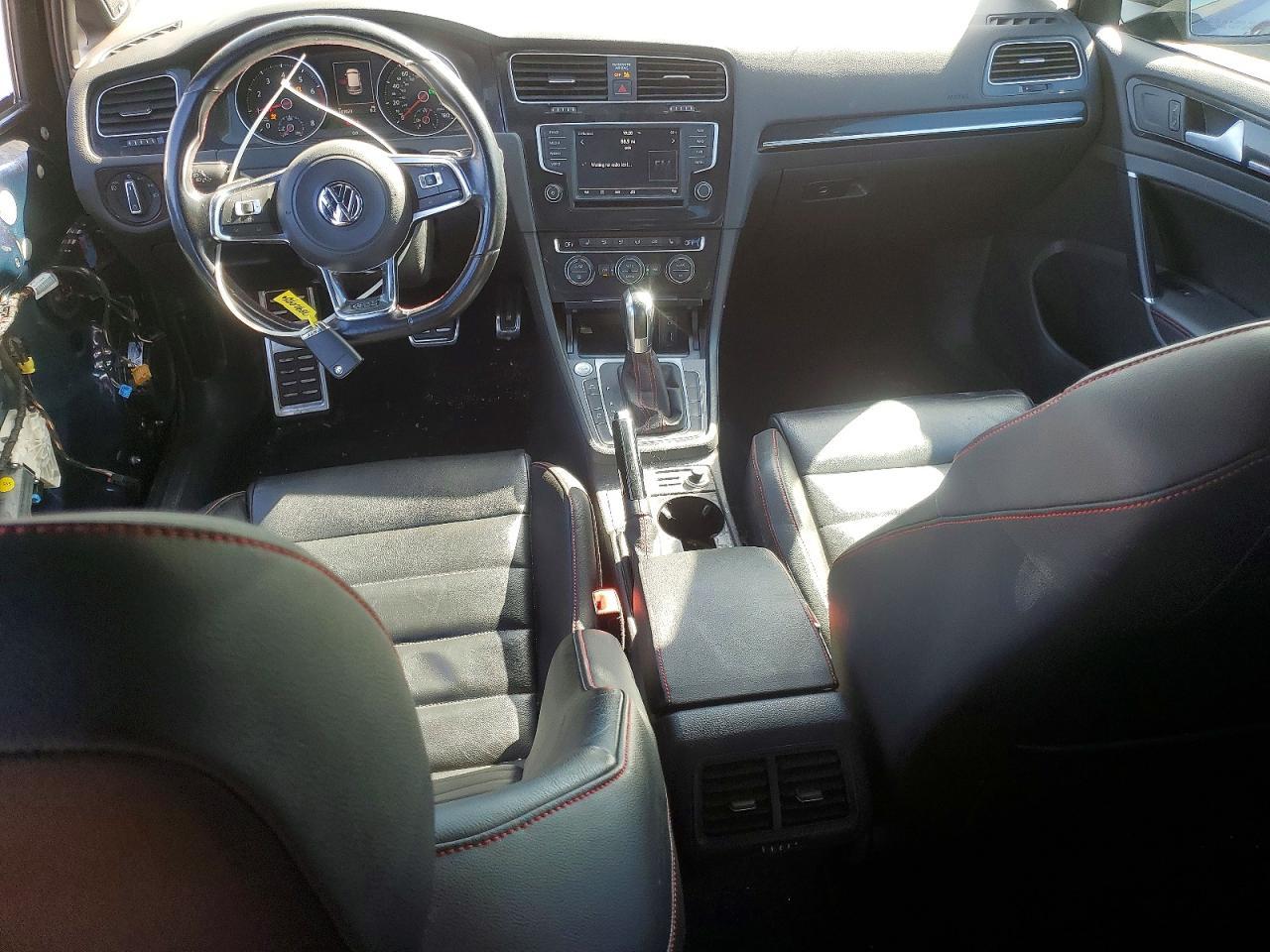 2016 Volkswagen Gti s