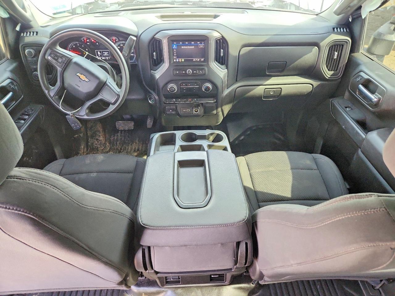 2024 Chevrolet Silverado K2500 Heavy Duty