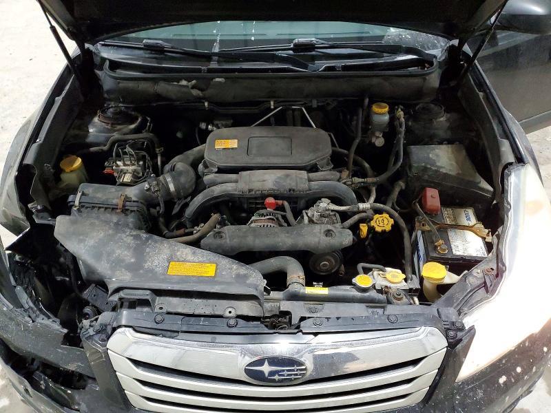 2012 Subaru Outback 2.5i Limited