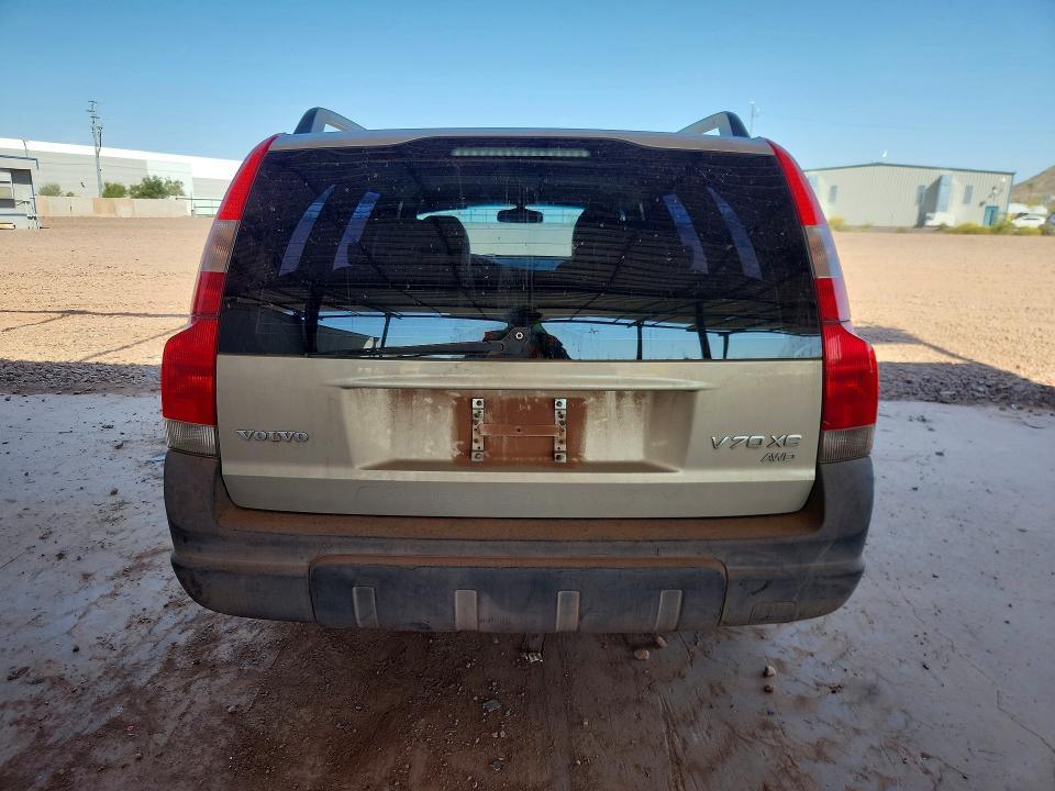 2002 Volvo V70 xc