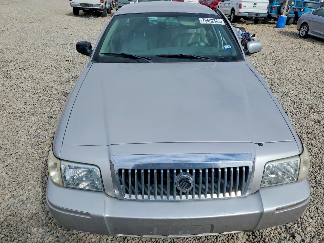 2011 Mercury Grand Marquis ls