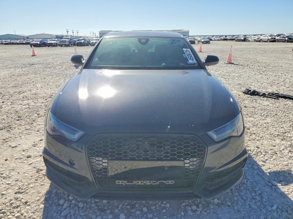 2017 Audi S6 Prestige