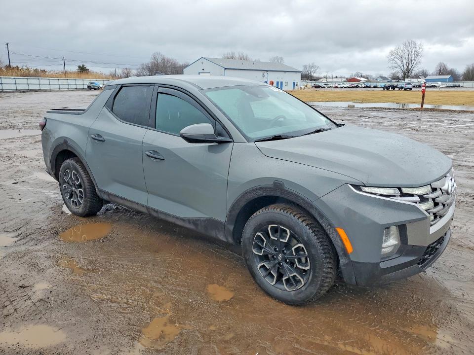 2023 Hyundai Santa Cruz SEL