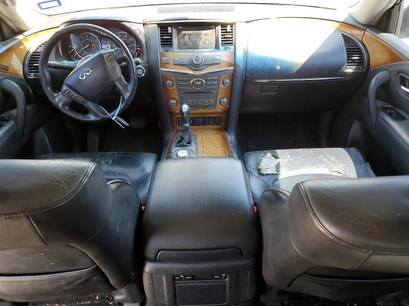 2011 Infiniti Qx56 Base