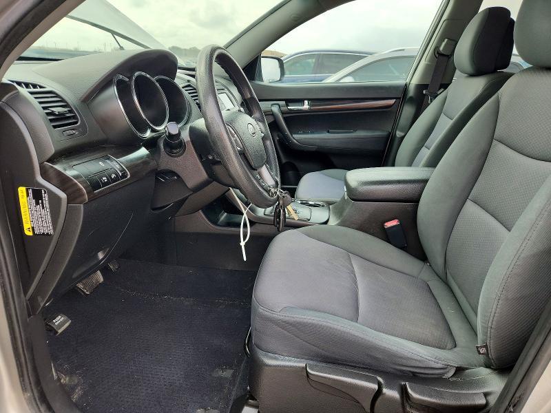 2013 KIA Sorento lx