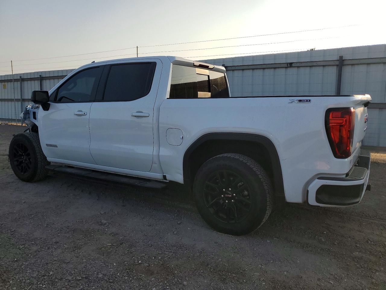 2025 GMC Sierra K1500 Elevation