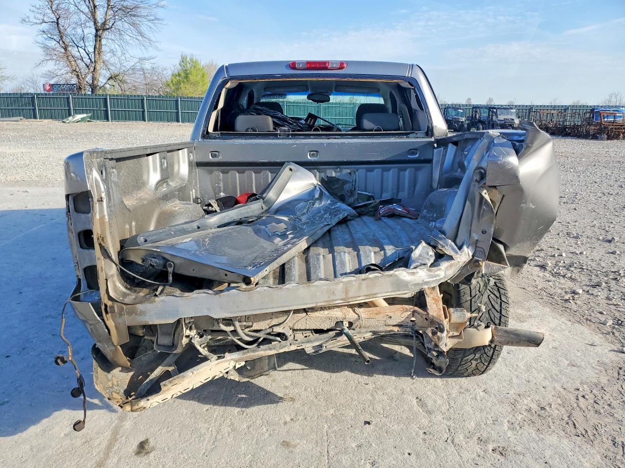 2008 Chevrolet Silverado C1500