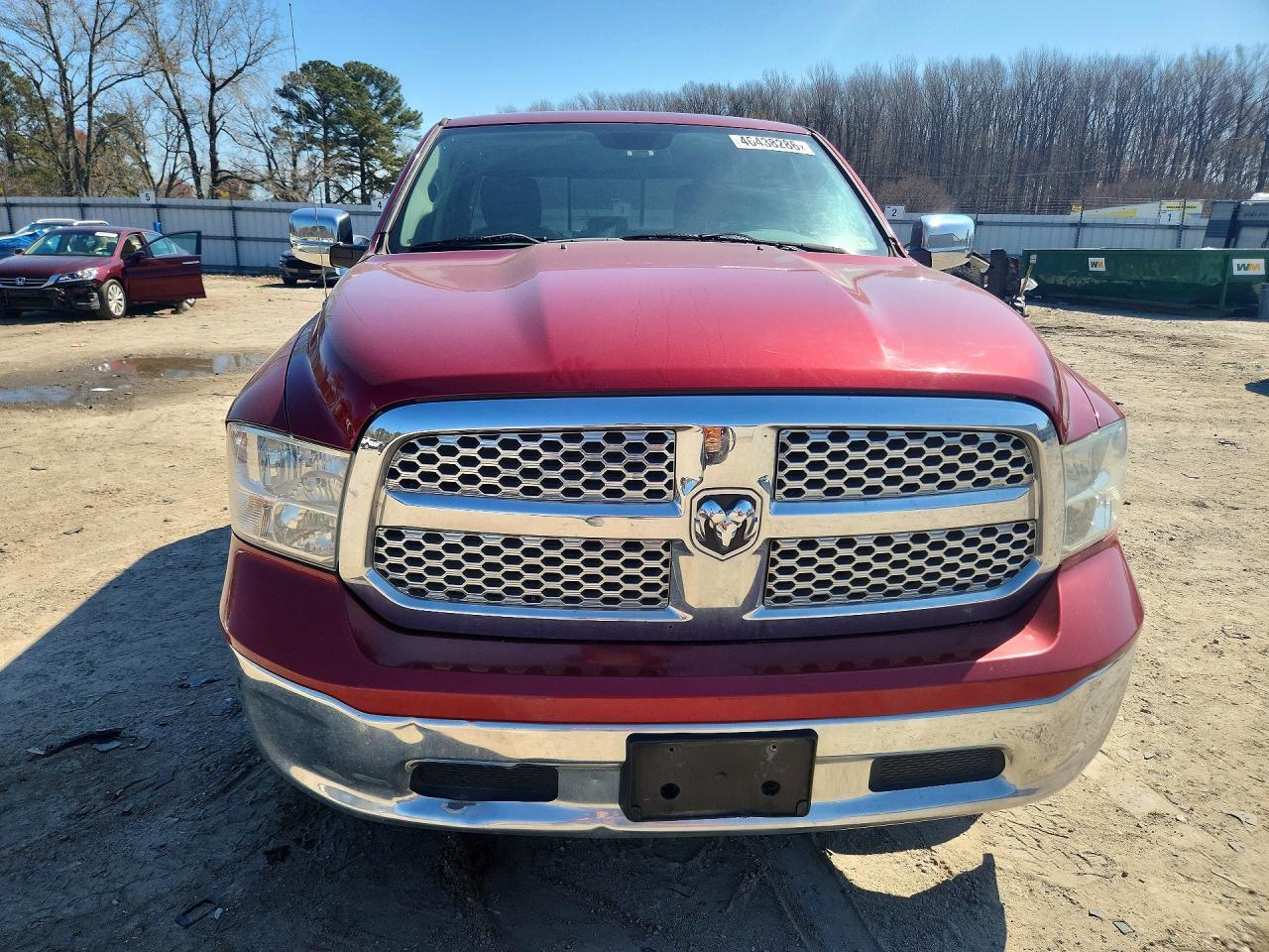 2014 Dodge RAM 1500 SLT
