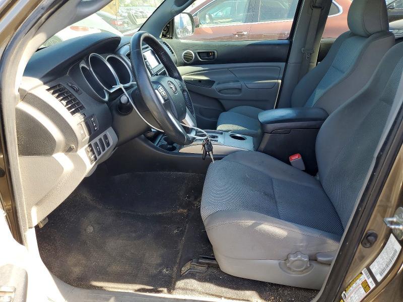 2013 Toyota Tacoma V6