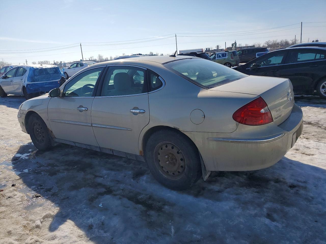 2008 Buick Allure cx