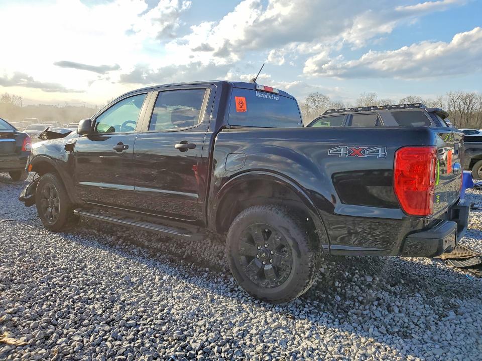 2020 Ford Ranger XL