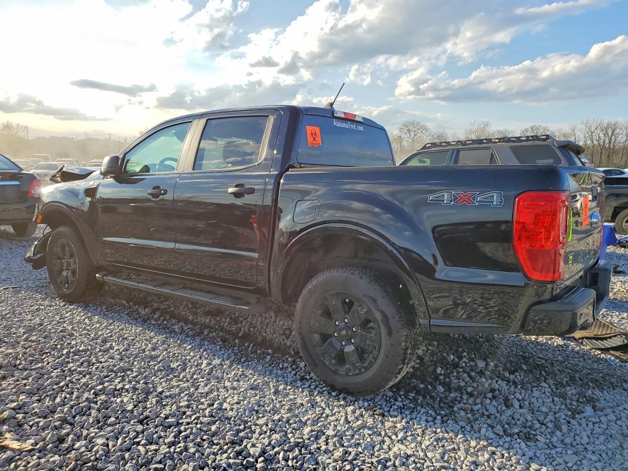 2020 Ford Ranger XL