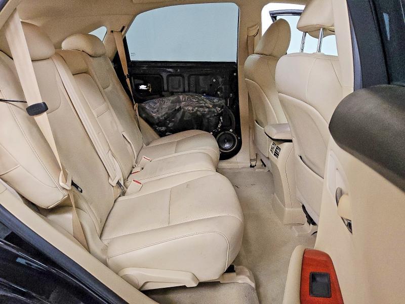 2010 Lexus Rx 350 Base