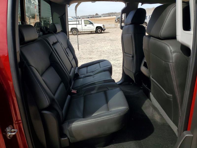 2018 Chevrolet Silverado K1500 LTZ