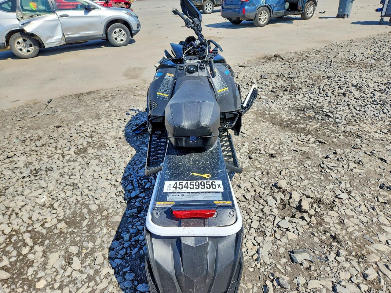 2025 Yama SRS10LLP